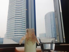 景观位-广州富力君悦大酒店·凯菲厅