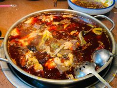 -青山青豆花·笑禅豆腐鱼(黄泥塝店)