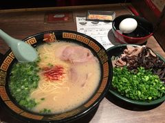 -一蘭拉面(新宿中央东口店)