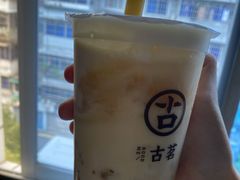 -古茗(潘水店)