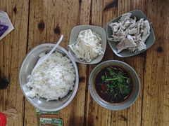 -汝萍传统蘸水菜(春华路总店)