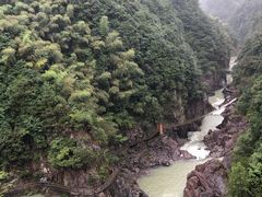 -磐安十八涡风景区