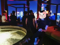 -非常时髦餐厅VUE Restaurant(外滩茂悦大酒店)