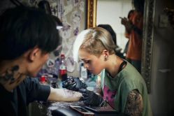 -Black Tattoo Studio