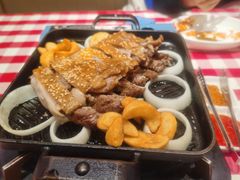 -西贝(金桥店)