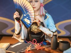-米游妙妙屋cosplay换装自拍摄影体验馆