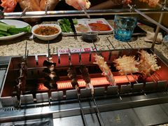 -丰茂烤串(钦州北路店)