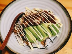 鳗鱼牛油果饭-福匠日本料理(人民路店)