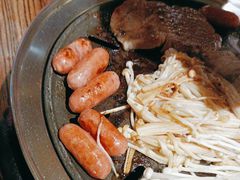 -九田家黑牛烤肉料理(宽城万达店)