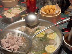 -南城十里潮汕鲜牛火锅·鲜虾生滚粥(融汇老商埠店)