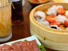 -黔有有贵州酸汤夺夺粉火锅(五味十字店)