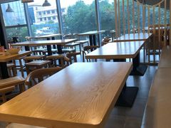 靠窗位-陕味食族油泼面(悦邻荟店)