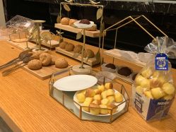 -上海雅居乐万豪侯爵酒店·宴会厅