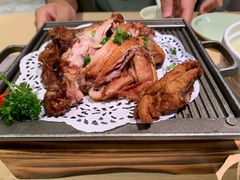 -吕氏疙瘩汤·新派鲁菜(欢乐汇店)