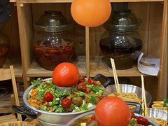 -王大乔泡椒米线·小火锅(星城天地店)