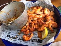 -Bubba Gump Shrimp(Ala Moana)
