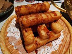 红糖糍耙-哥老官重庆美蛙鱼头(宝山龙湖店)