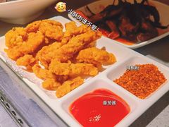 -海底捞火锅(奥体南路店)