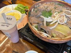 -玛禄藏膳(五分店)
