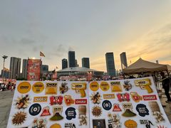 -东港音乐喷泉广场