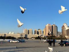 -大连人民广场