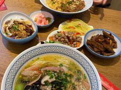 干溜豌杂面-好这口重庆小面(牡丹园旗舰店)
