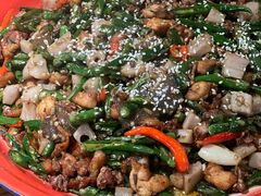 江津尖椒鸡-兔槽江湖菜·重庆璧山兔(水围店)