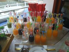 -小天鹅戴斯酒店鲸鲨百汇创作料理