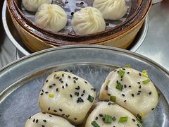 -老上海食惠裡小籠包生煎包