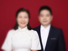 -红像馆·结婚登记·证件照·身份证回执照相点(苹果园店)