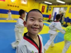 -哈喽实战跆拳道·跳绳·体能(慈云寺馆)