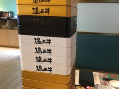 -温禾牛·和牛寿喜烧自助火锅(恒基名人店)