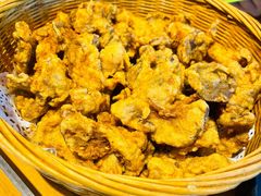 软炸蘑菇-晋情·游子轩(梅花路店)