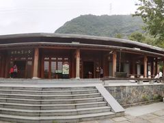 -黄公望隐居地