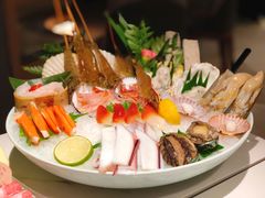海鲜拼盘-生如夏花泰式火锅(伊藤双楠店)