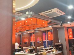 -前门·鲜肉火锅(长风店)