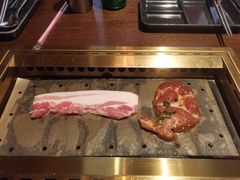 -新石器烤肉(中房金谊广场店)
