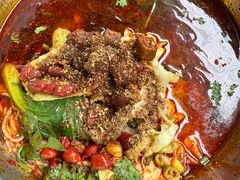 -王菊美食街·王菊面馆(总店)