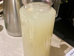 解油腻梨汁-丰茂烤串(金源店)