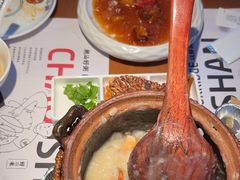 -潮小鲜潮汕砂锅粥(嘉华港湾店)