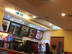 -萨莉亚意式餐厅(深水埗店)