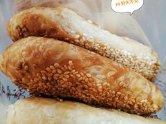 -朱记小郑酥烧饼(建康路店)