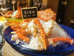 -都会尚膳·海鲜自助餐厅(重庆万豪酒店)