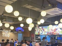 -本色.小马哥烧烤(五一路总店)
