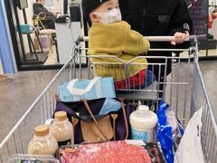 -盒马X会员店(王府井奥莱UP TOWN店)