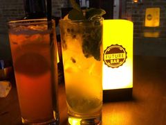 百香果莫吉托-FUTURE BAR(岭南天地店)