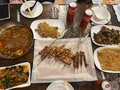 -枪火串烧·东北特色烧烤(罗湖总店)