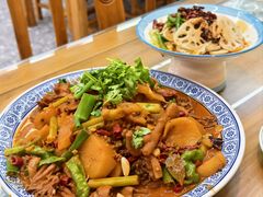 笨笨鸡-福顺祥大盘鸡(临潼店)