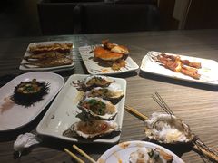 -大京园海鲜烧烤(东城路店)