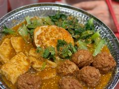 丸子四拼锅-喜家德虾仁水饺(深圳印力中心店)